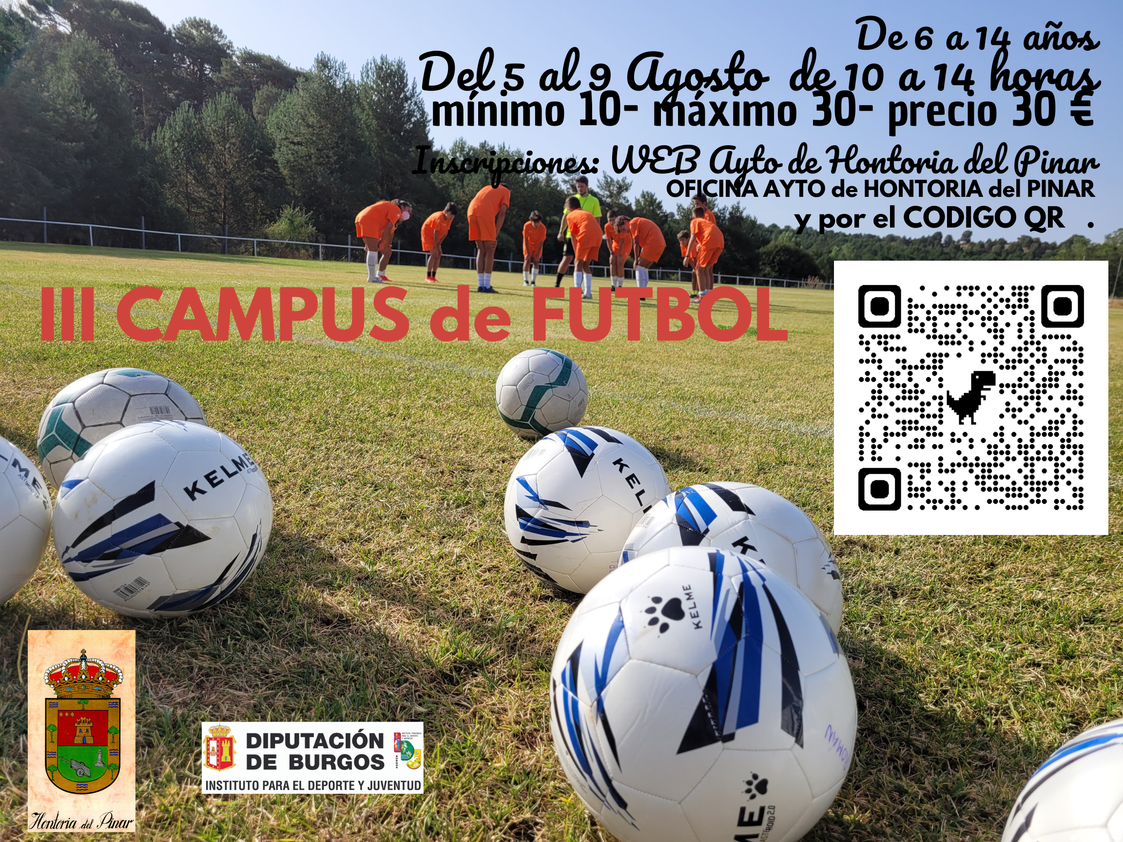 CAMPUS FR FUTBOL CARTEL