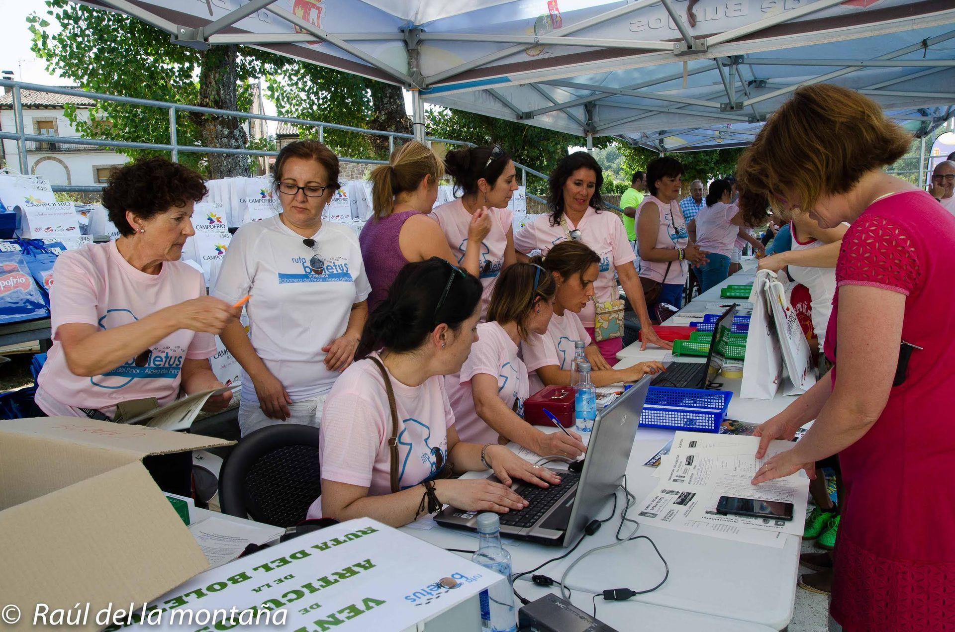 3ª Travesía nocturna "Ruta del Boletus"