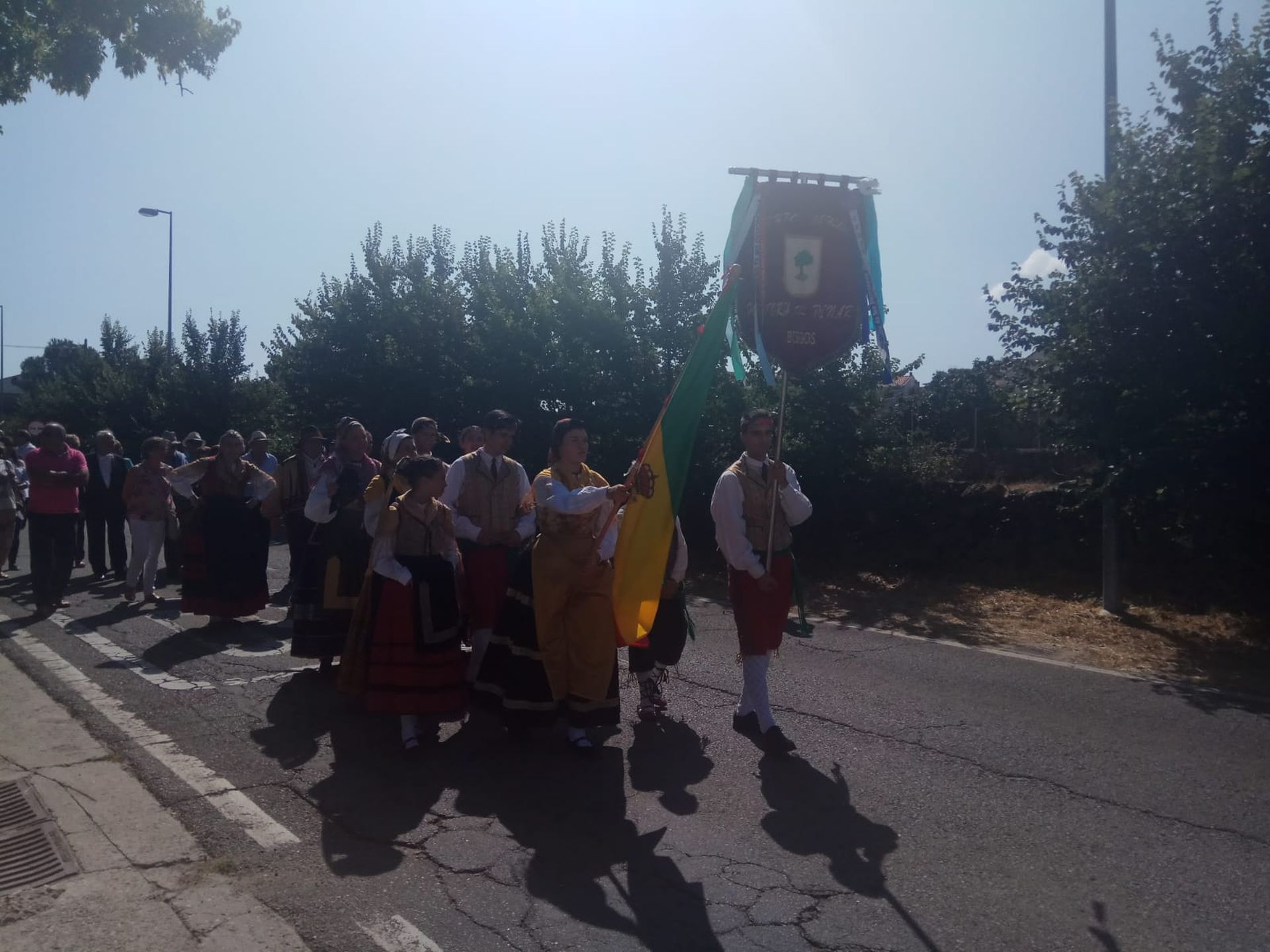 V ENCUENTRO DE LOS HONTORIAS DE ESPAÑA 
