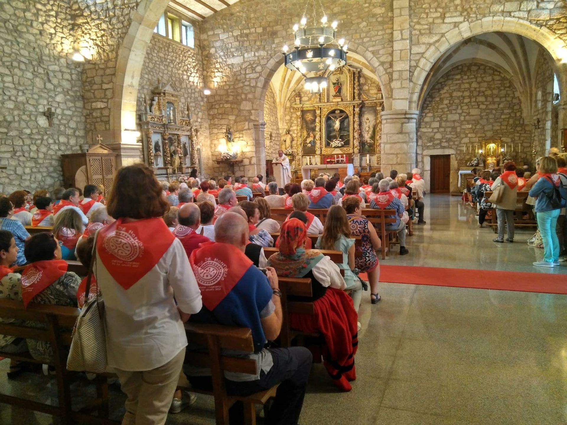  6º ENCUENTRO DE PUEBLOS  CON EL NOMBRE DE HONTORIA