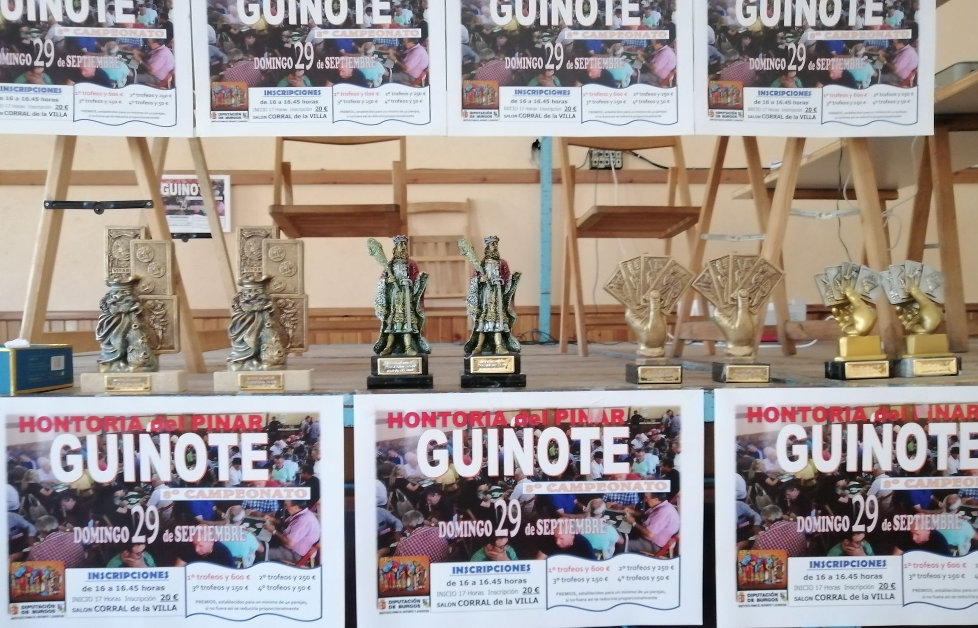 8º CAMPEONATO DE GUIÑOTE