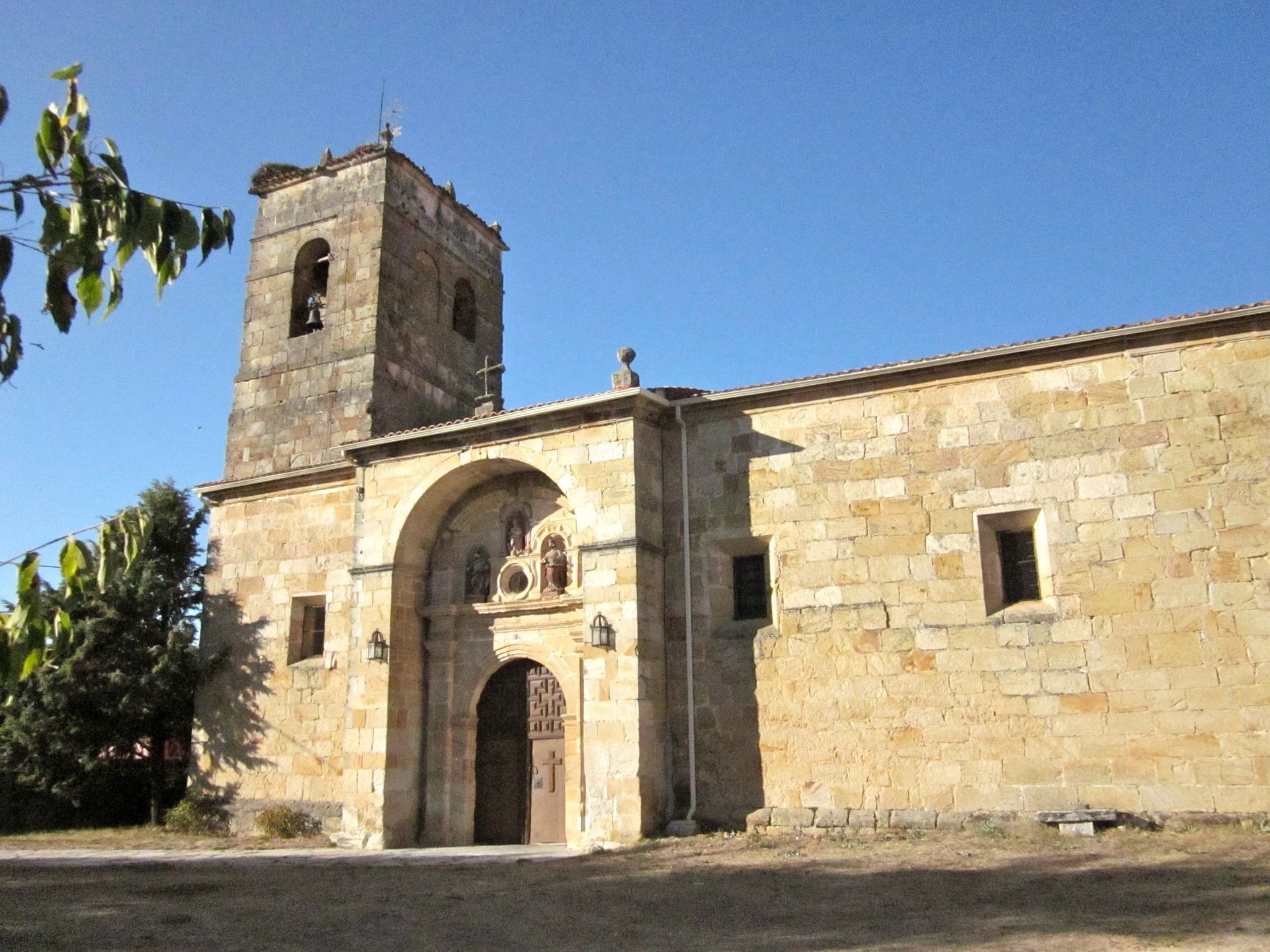 Iglesia parroquial "La Asuncion de Nuestra Señora"