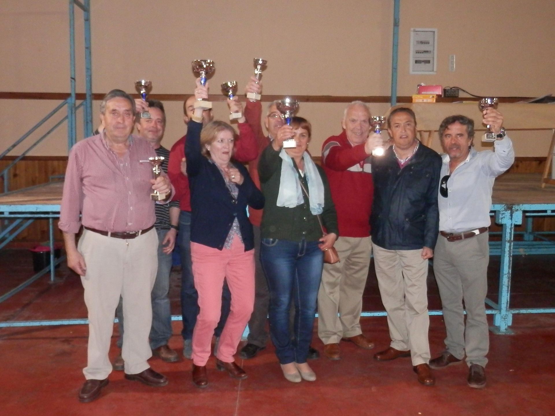 II CAMPEONATO DE GUIÑOTE HONTORIA DEL PINAR