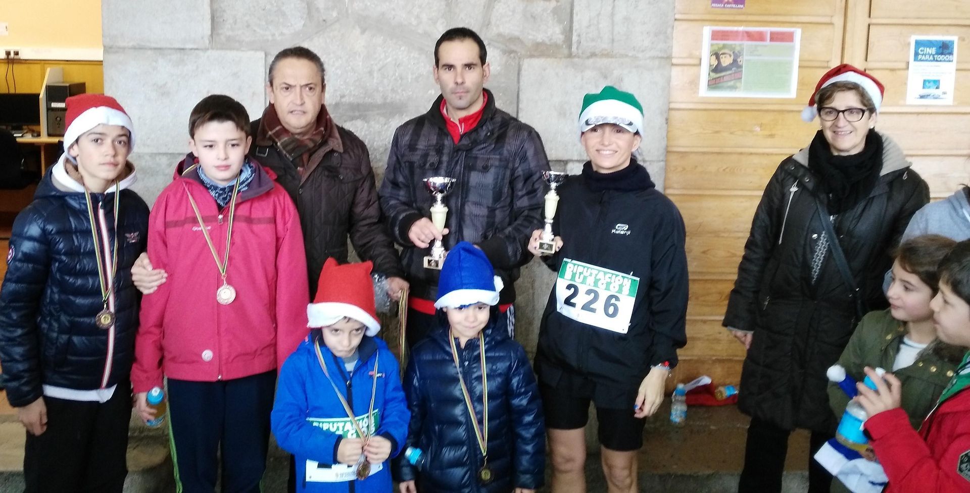 SAN SILVESTRE