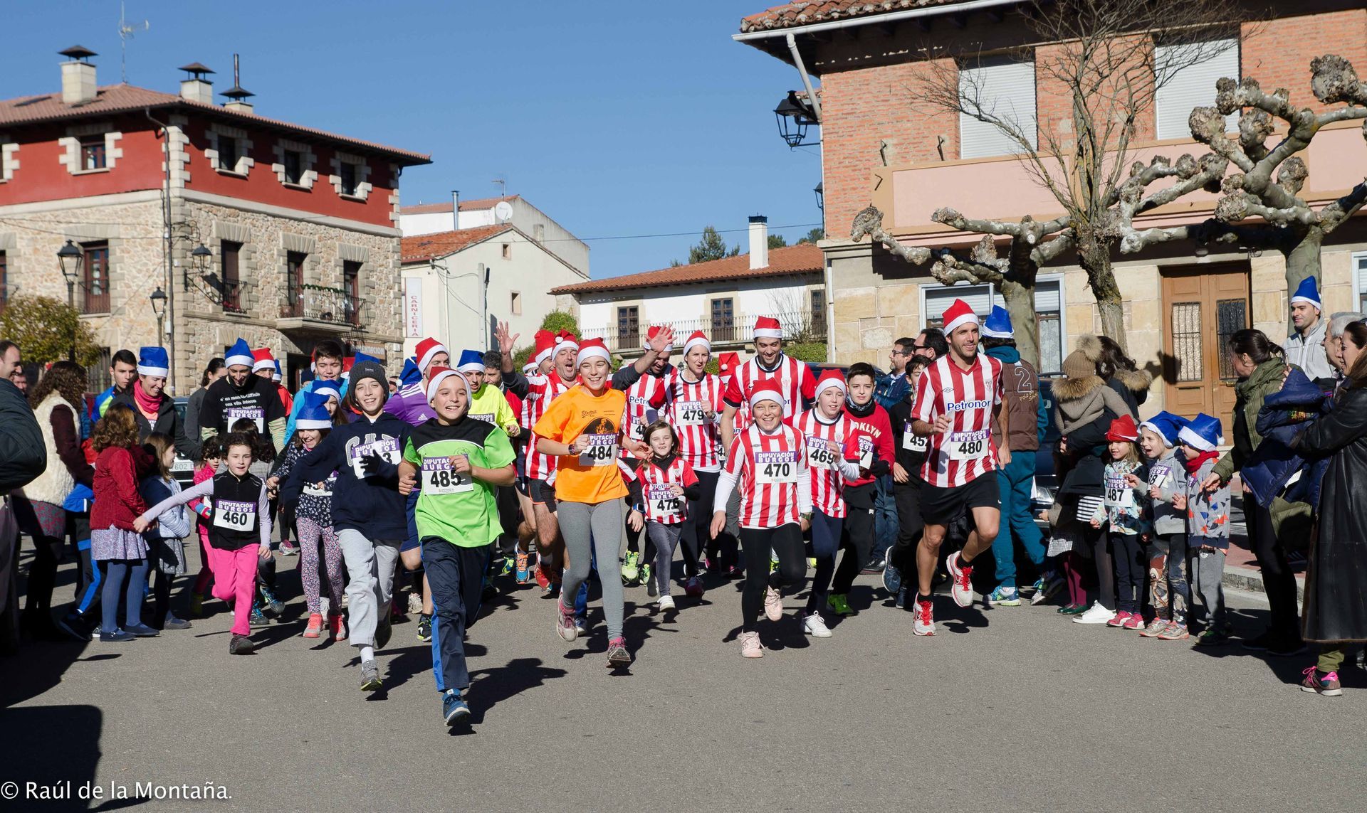 YOGA, SAN SIVESTRE Y ZUMBA