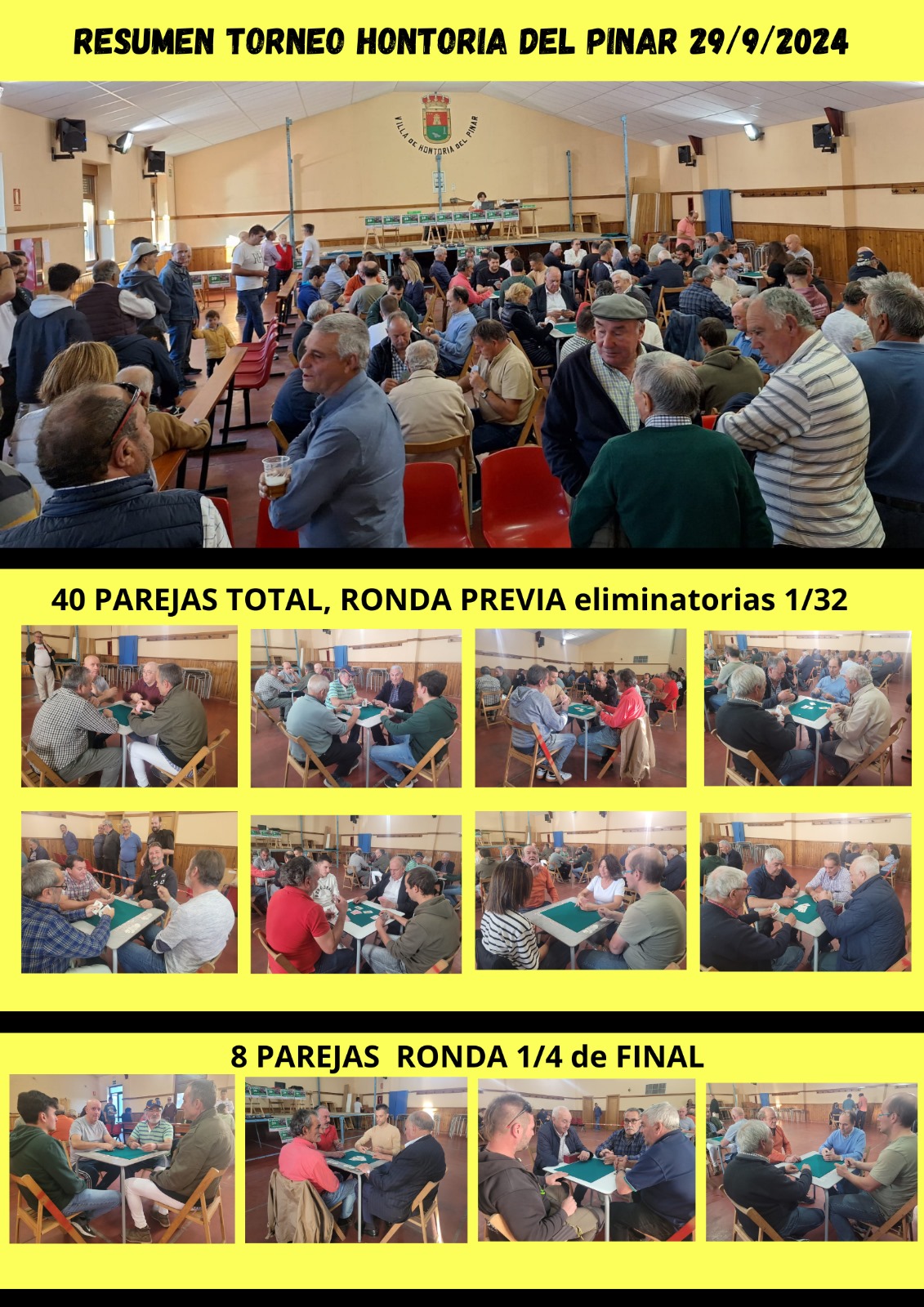 FIESTAS DE SAN COSME Y SAN DAMIÁN 2024