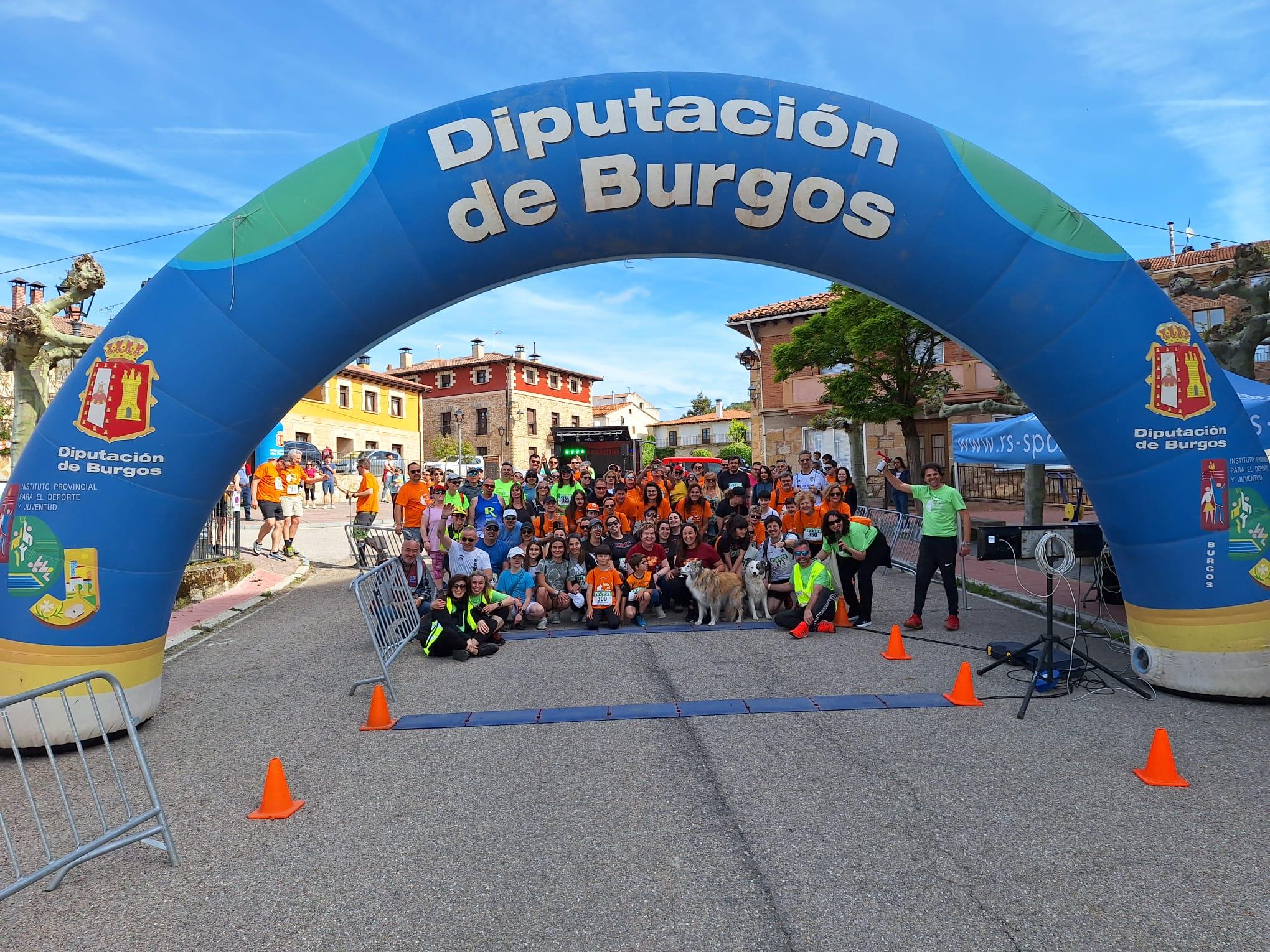 TRAIL - Cañón del Río Lobos, Hontoria del Pinar