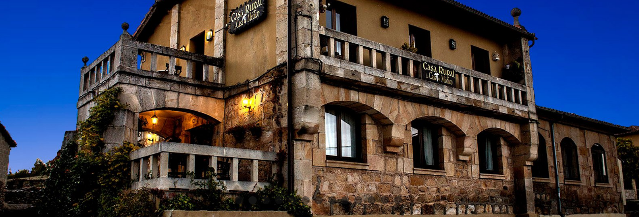 Casa Rural "La Casa del Médico"