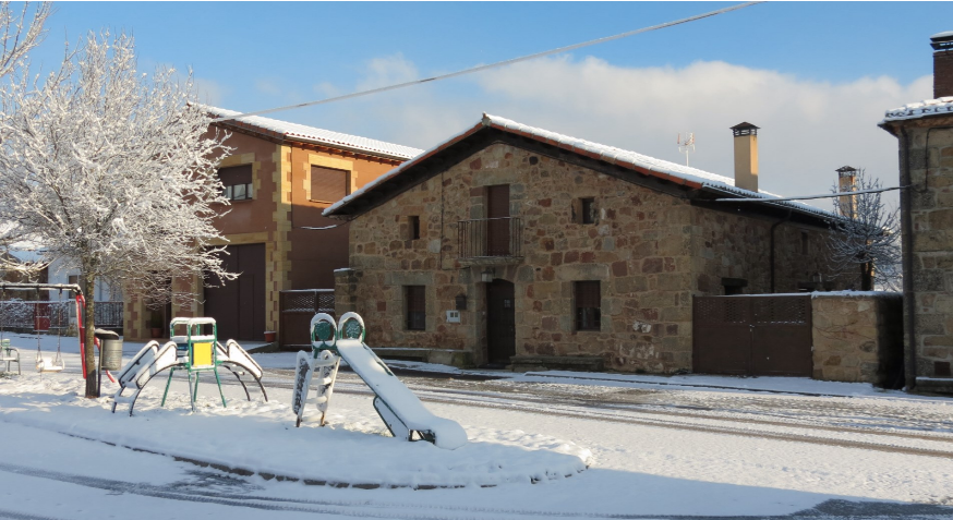 Casa Rural "La Casa de Piedra de la Aldea"