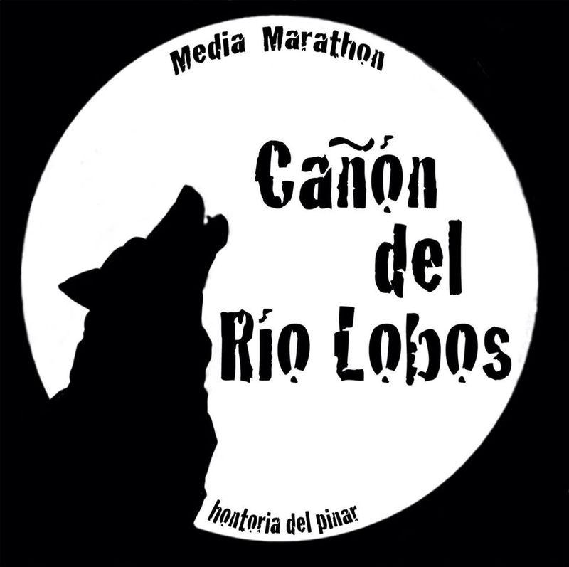 MEDIA MARATÓN HONTORIA DEL PINAR - CAÑÓN DEL RIO LOBOS