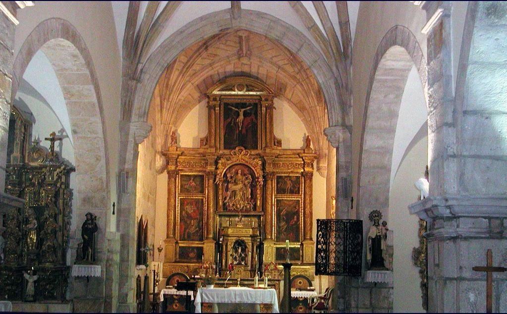 Iglesia parroquial