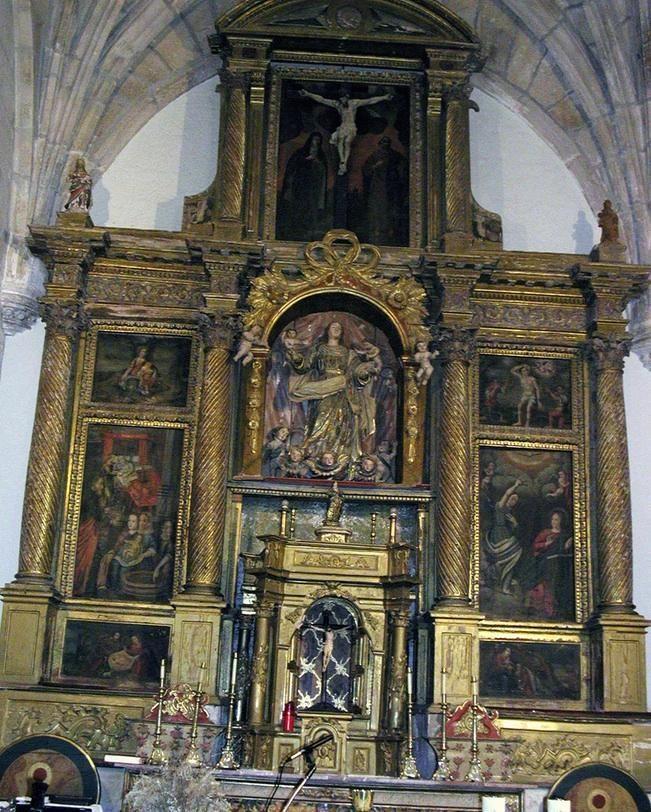 Iglesia parroquial