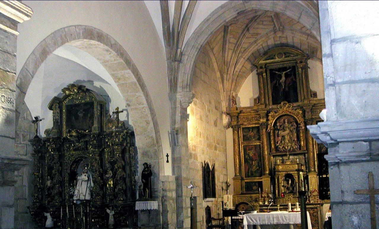 Iglesia parroquial