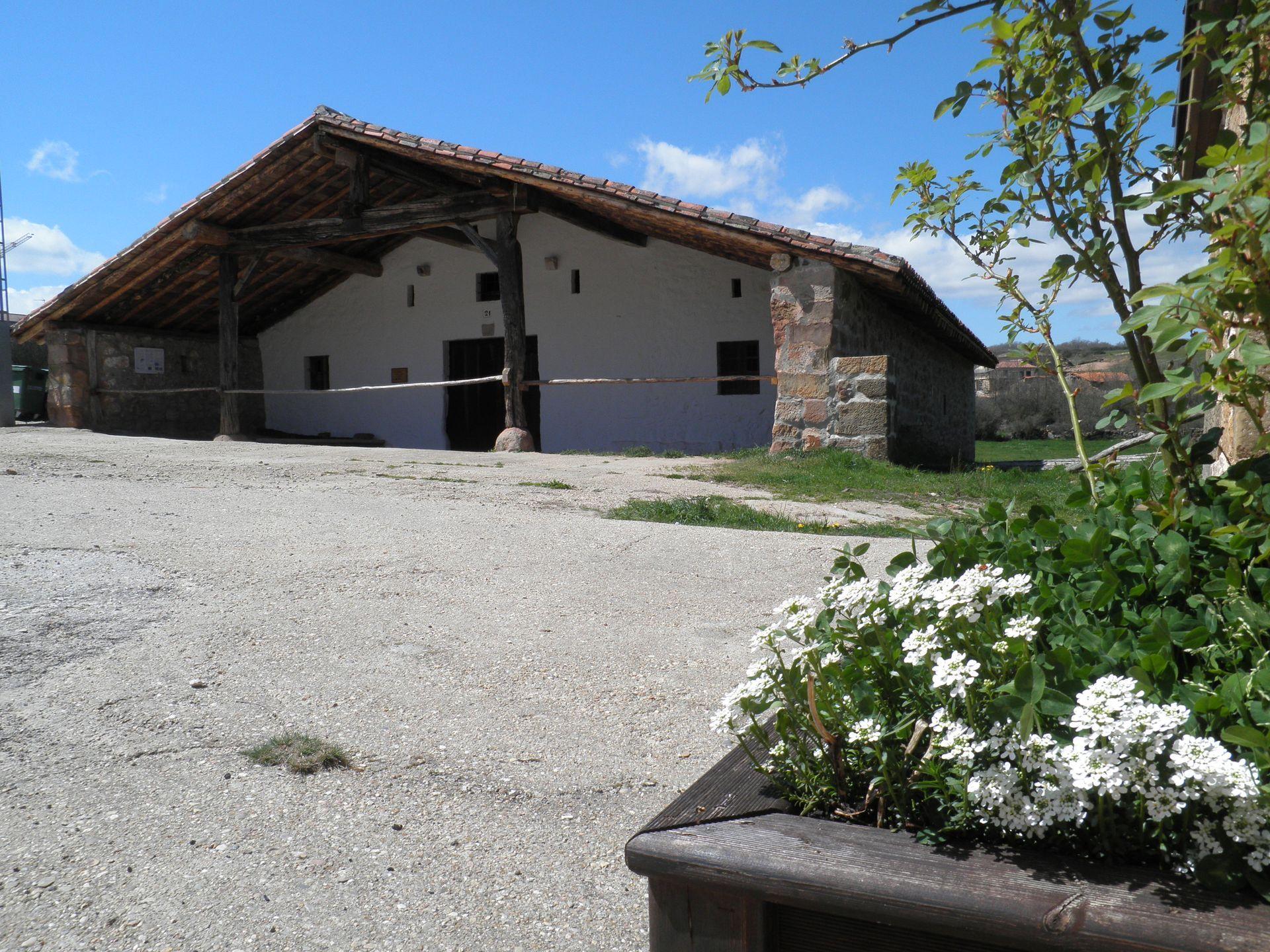 Casa carretera de Aldea del Pinar